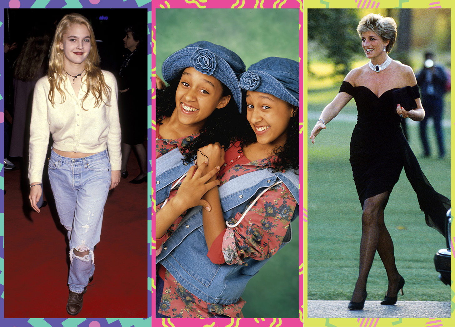 What to Wear 90S Party? » OutfitBoss