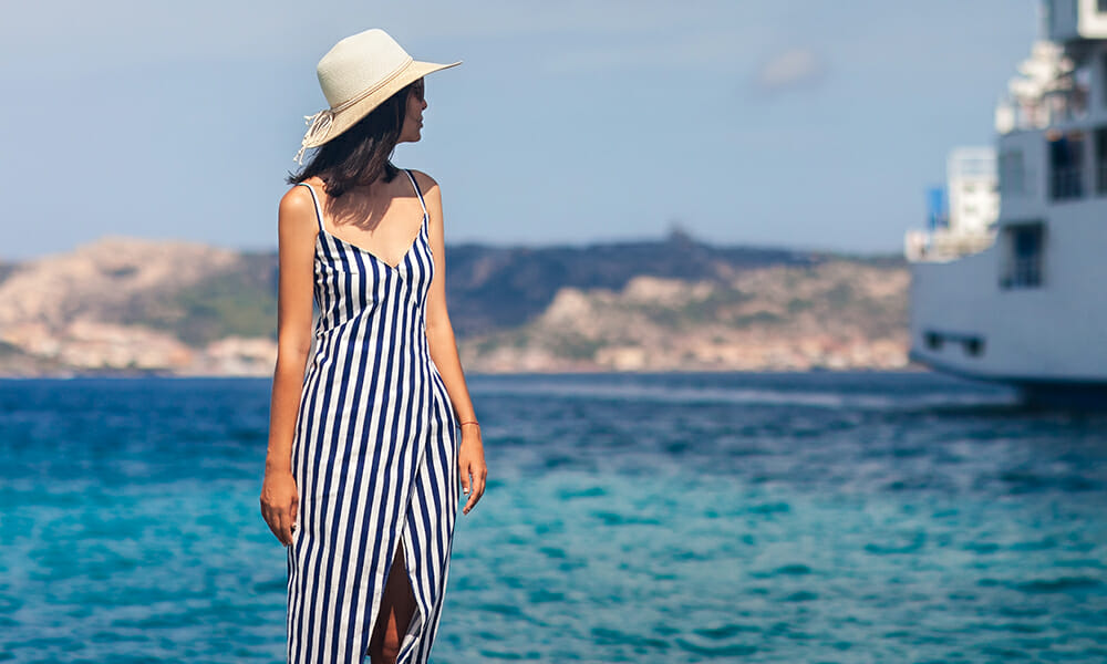 What to Wear on Mediterranean Cruise in October? » OutfitBoss
