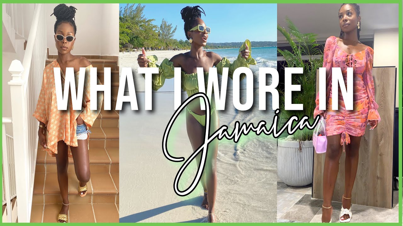 What to Wear in Jamaica in October?